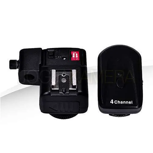 Trigger & Receiver Cam