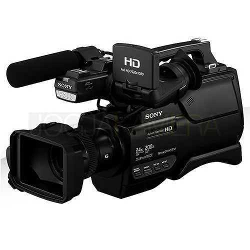   Sony HXR MC 2500 P