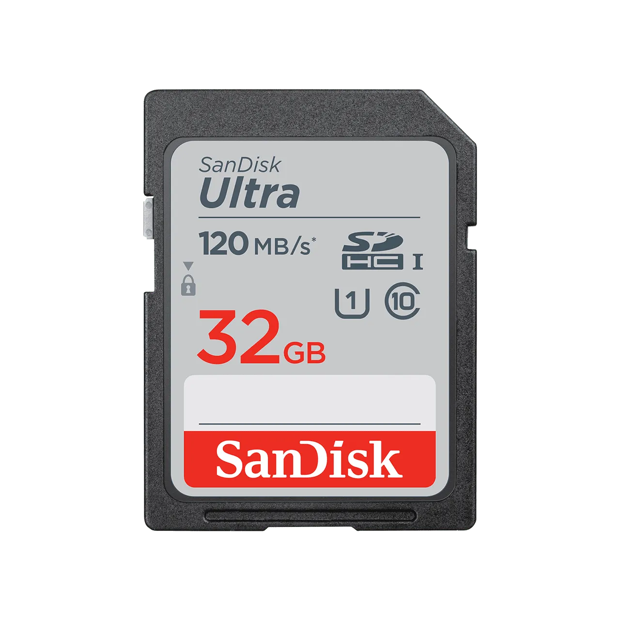 Sandisk SDHC Ultra 32Gb