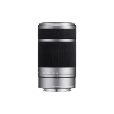   Sony 55-210mm F/4.5-6.3 OSS E-Mount
