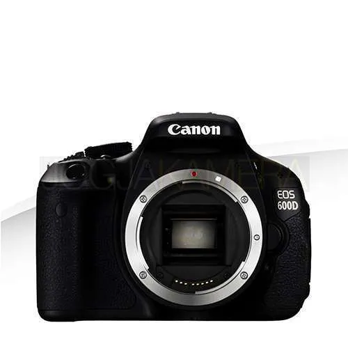 Canon Eos 600D BODY ONLY