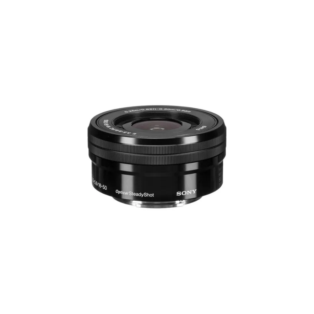 Sony 16-50mm f/3,5 (Lensa Kit)