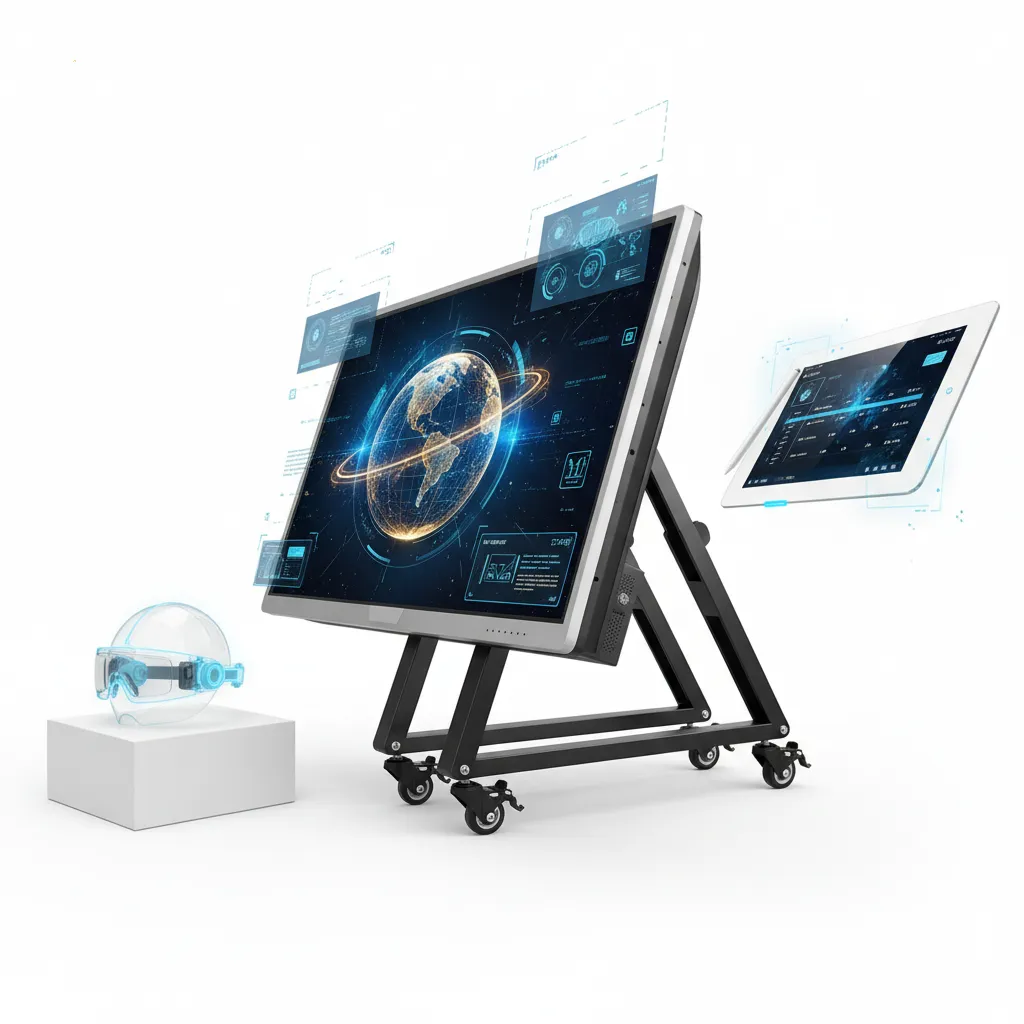 TV Prompter / Matador 50 Inchi