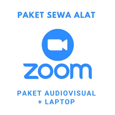 Paket Zoom Basic #1 (AV + Laptop)