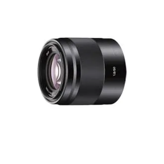 Sony 50mm f/1.8 OSS