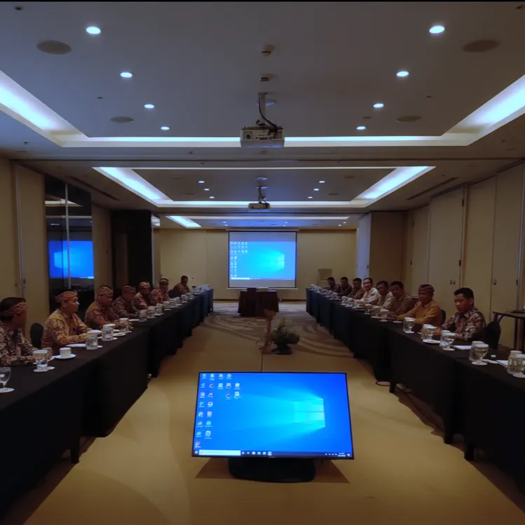 TV Prompter / Matador 42 Inchi