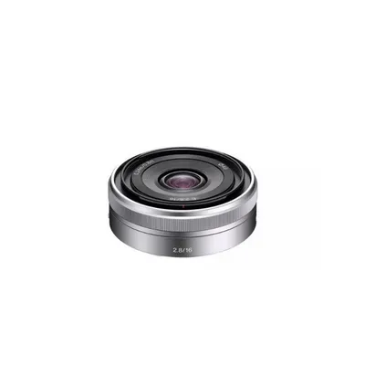   Sony 16mm f/2.8 E-Mount 