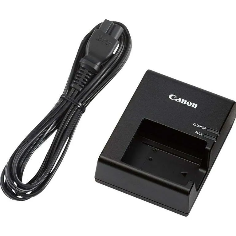 Charger Canon LP E10