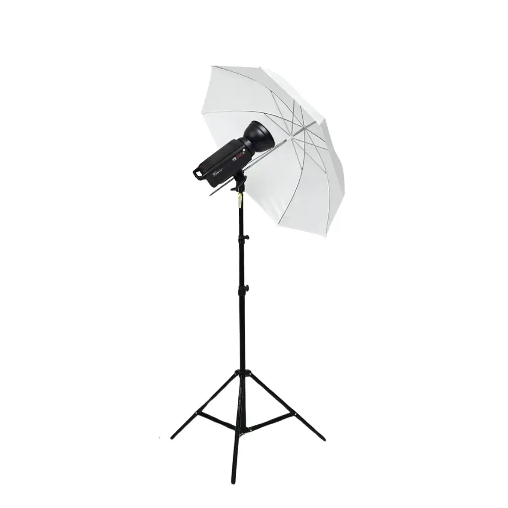 1 Set Flash Tronic TR 250 + Payung