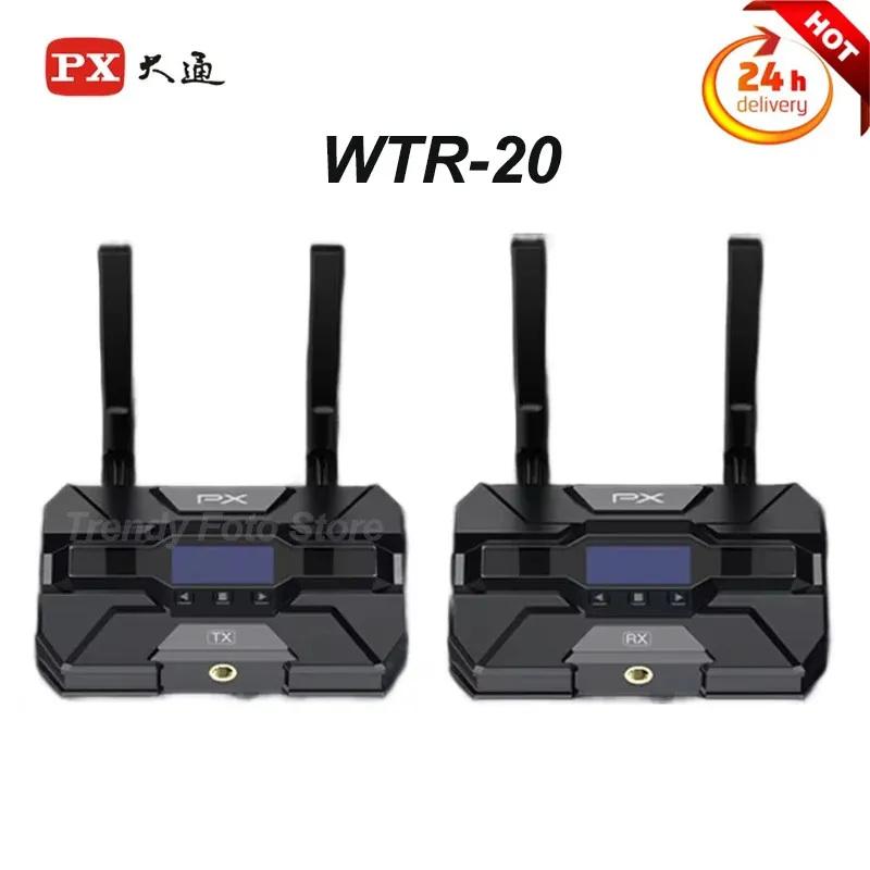 PX WTR-20 Video Transmitter