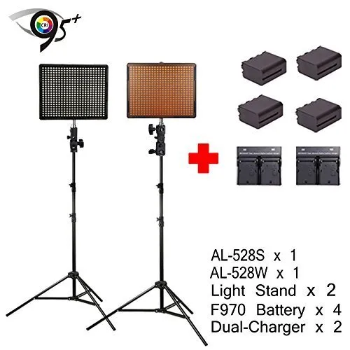 LED Aputure Amaran AL-528S