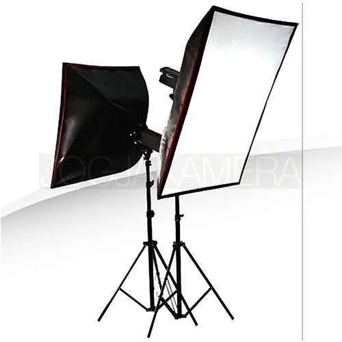 Tronic TR 250 + Softbox