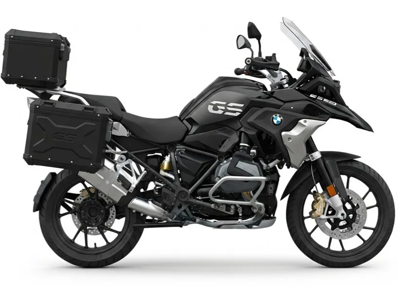 BMW R1250GS Triple Black