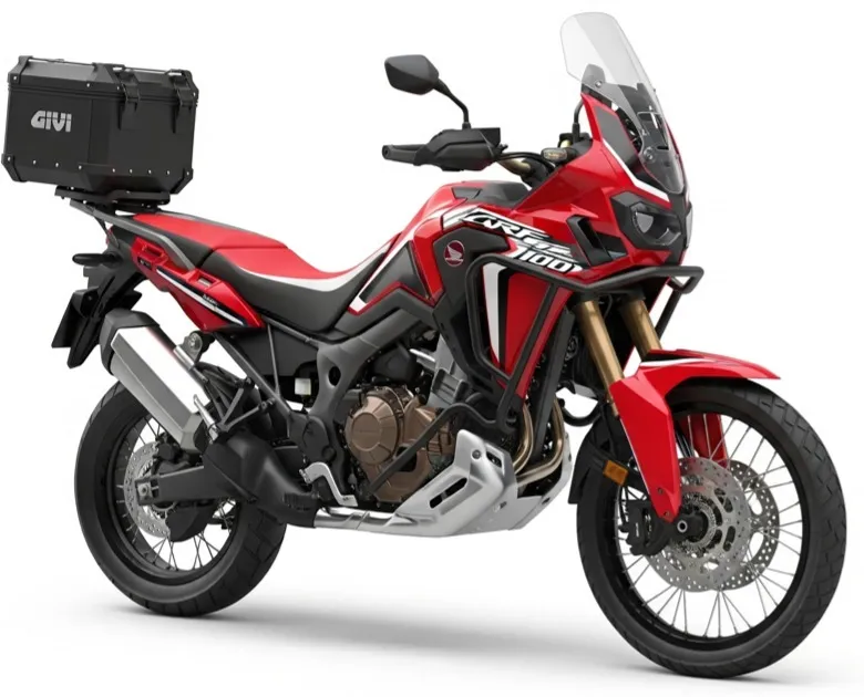 Honda CRF1100D Africa Twin