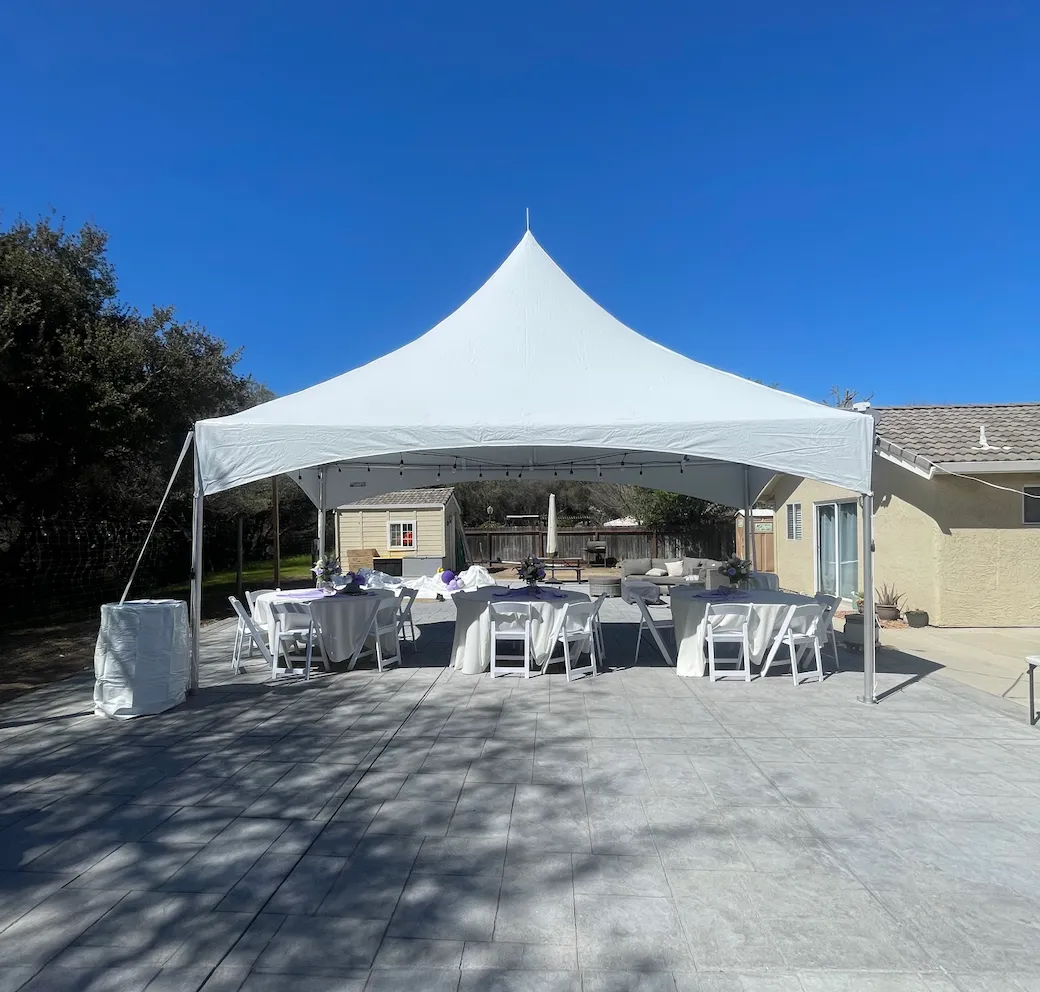 Luxury Peak Tents collection image