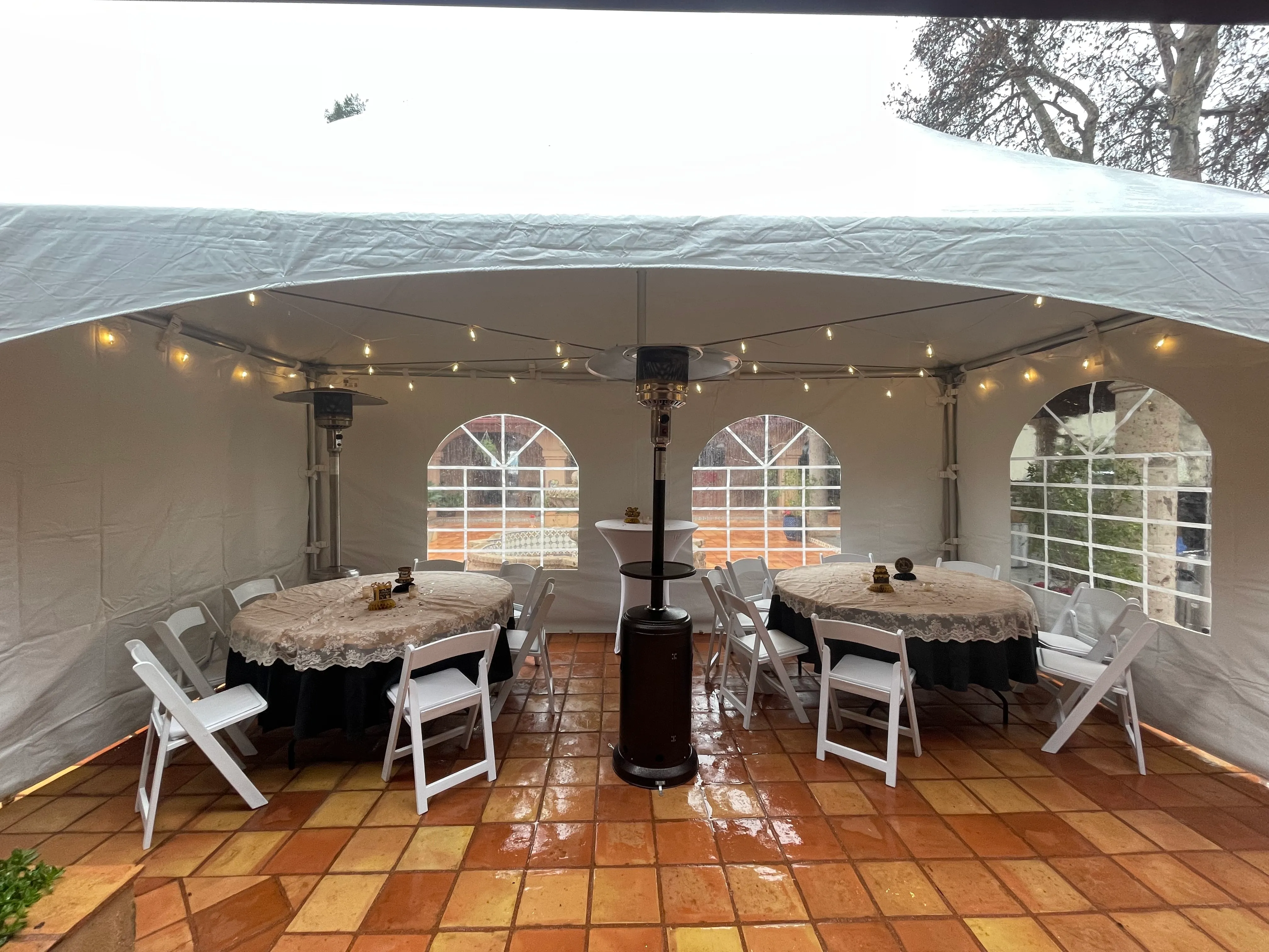 Tent Side Walls