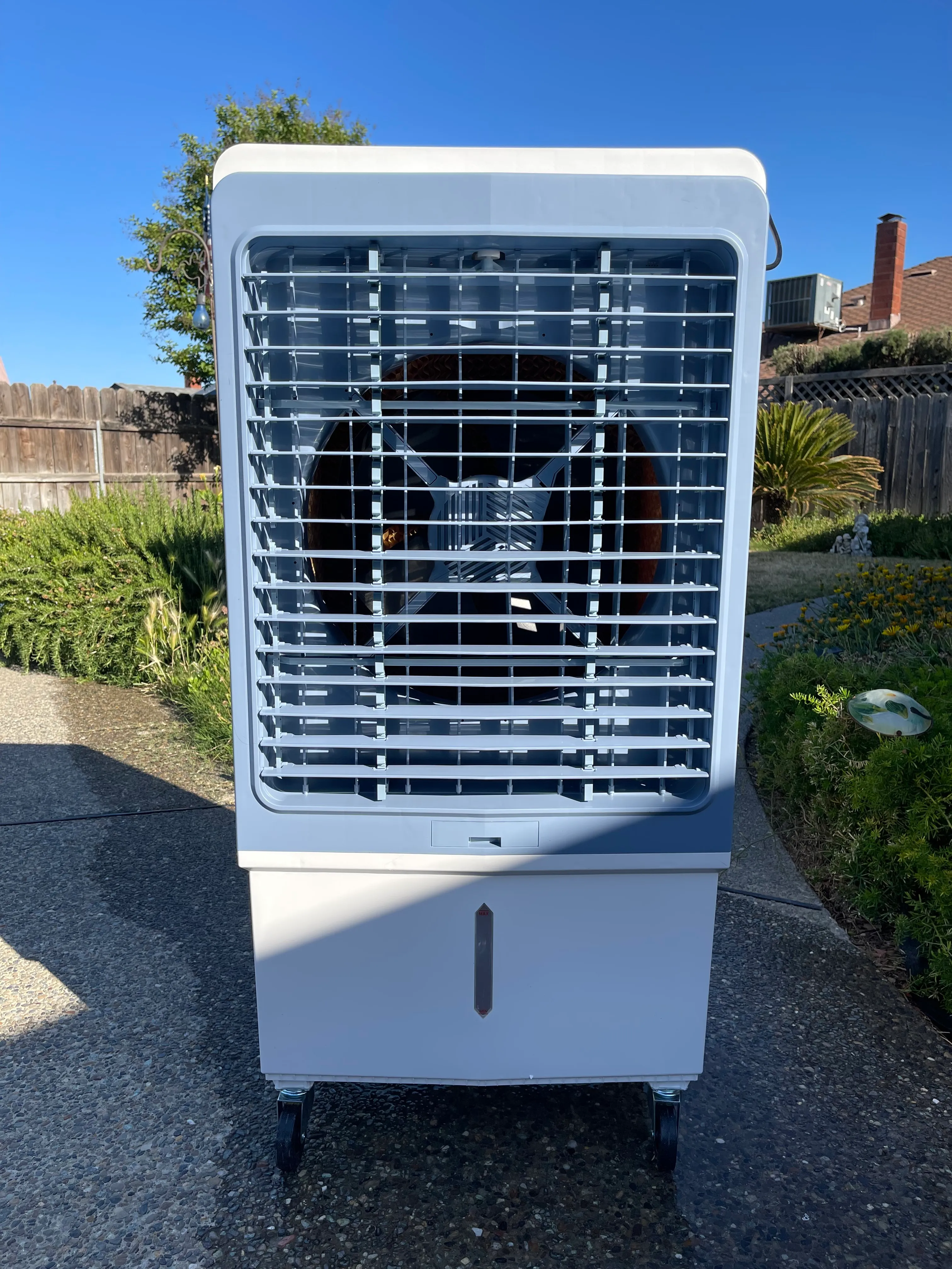 Portable cooler