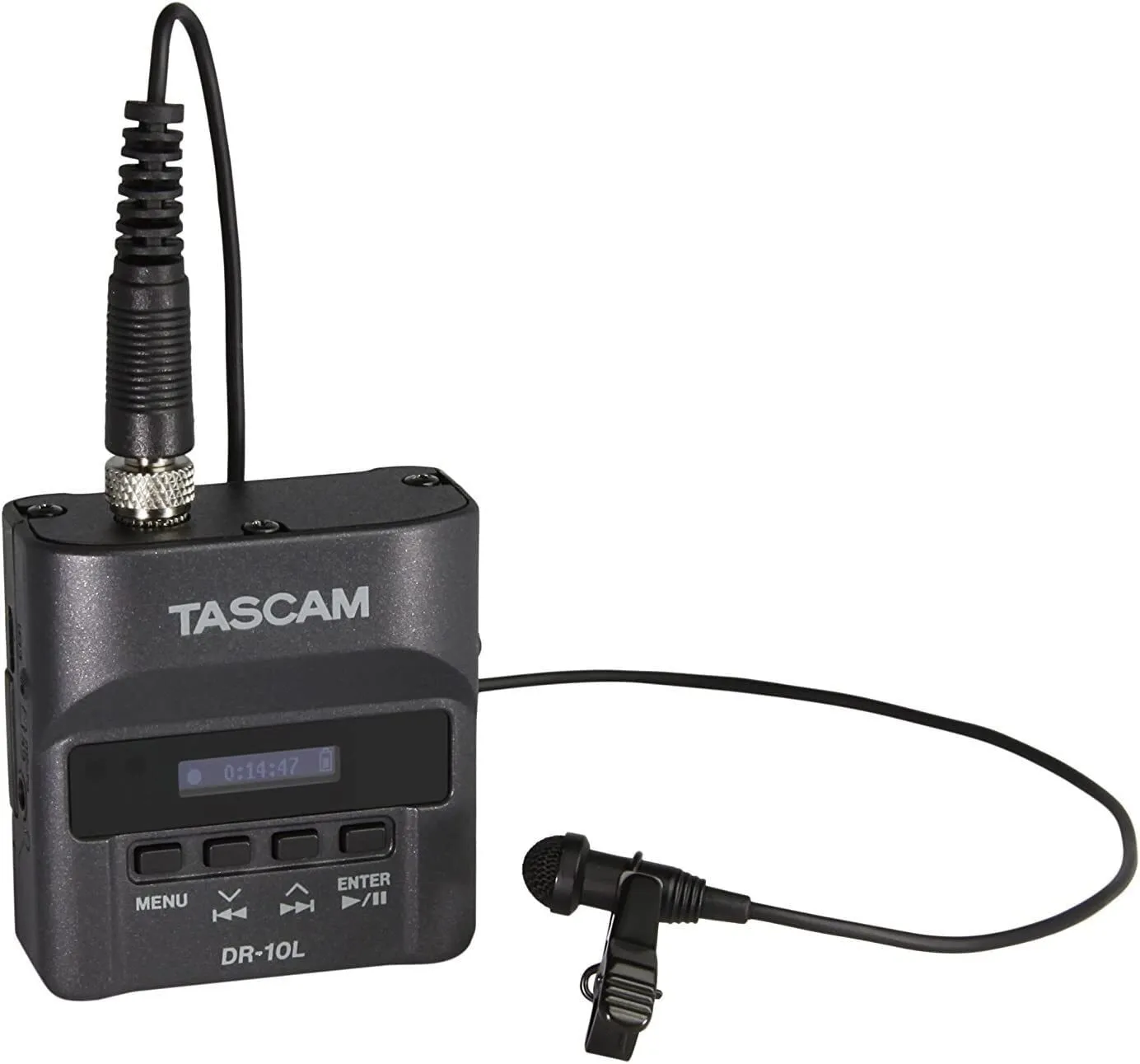 Tascam DR-10L Audio Recorder