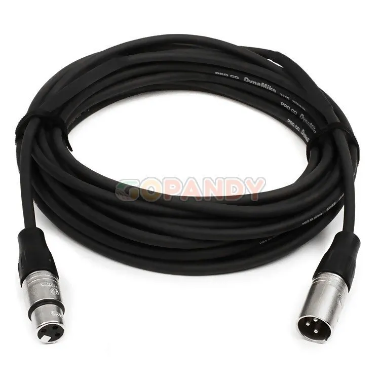 10m XLR Cable