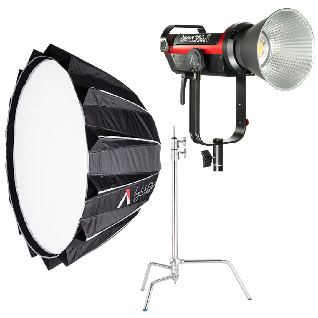 1 Light - 300D Bundle