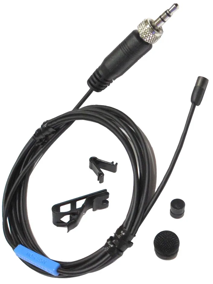 Sennheiser MKE2-EW Lapel Mic