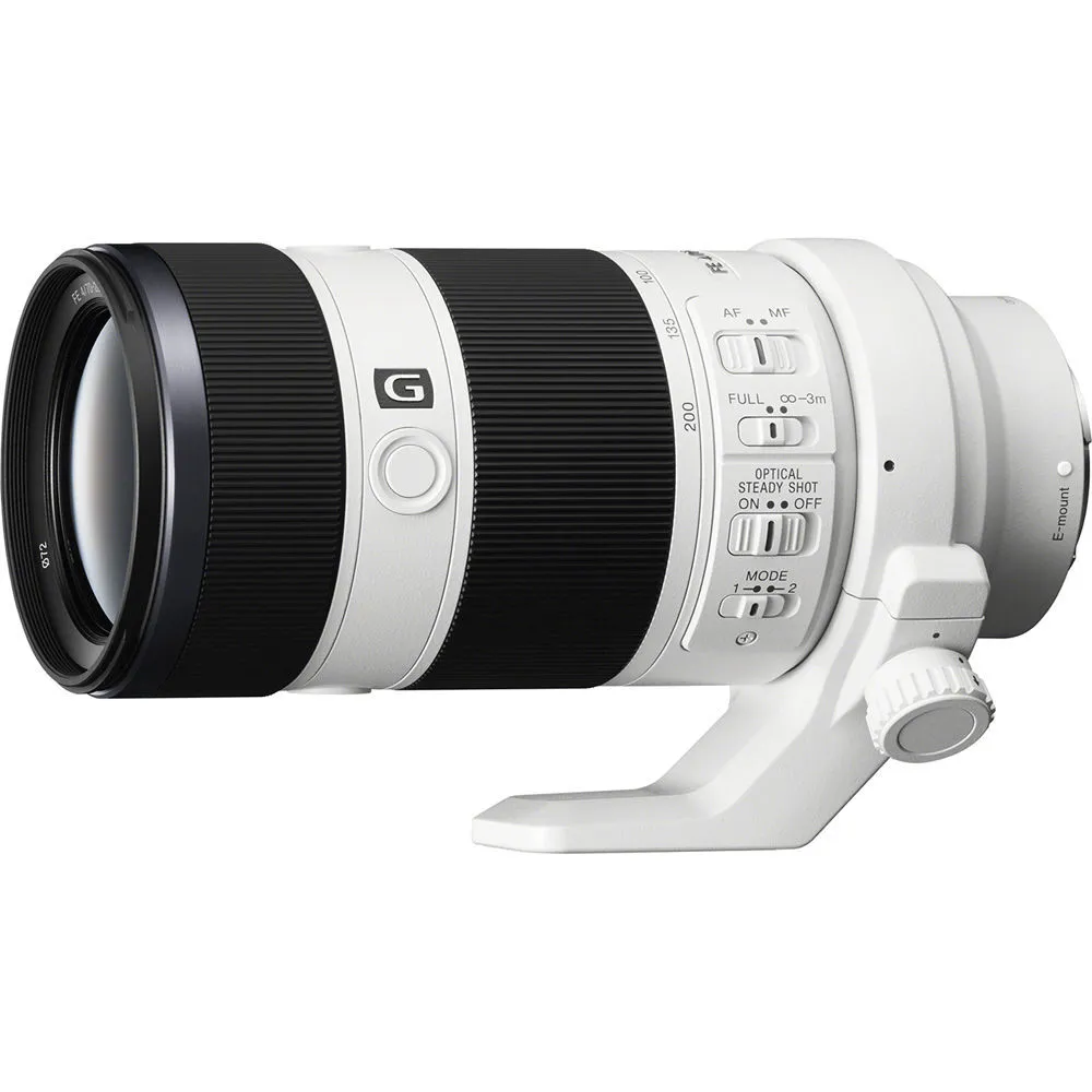 Sony 70-200m F4 Lens