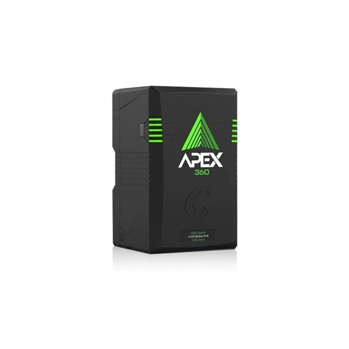 Apex 360 V-Mount Battery