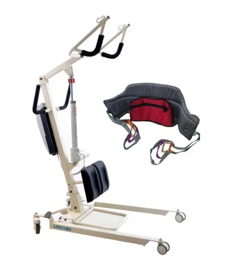 Grúa de bipedestación