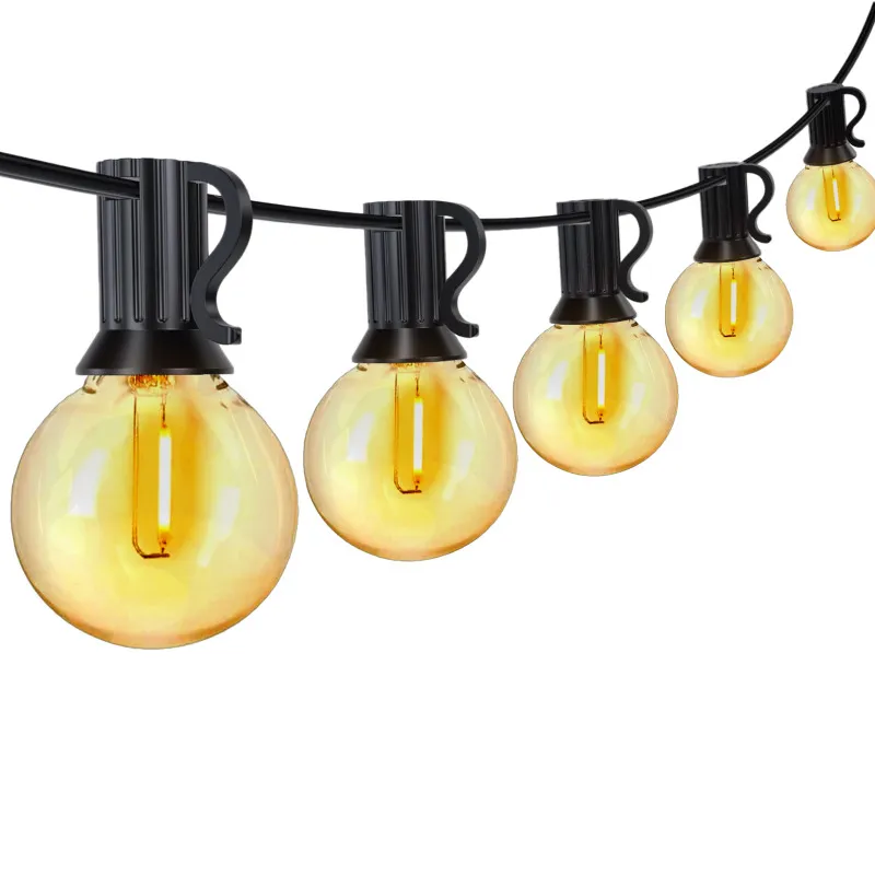 Guirlande lumineuse 25m - blanc chaud