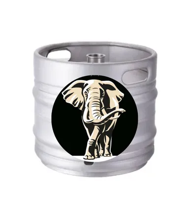 Fût de bière 30L - CARLSBERG ELEPHANT 7,2°