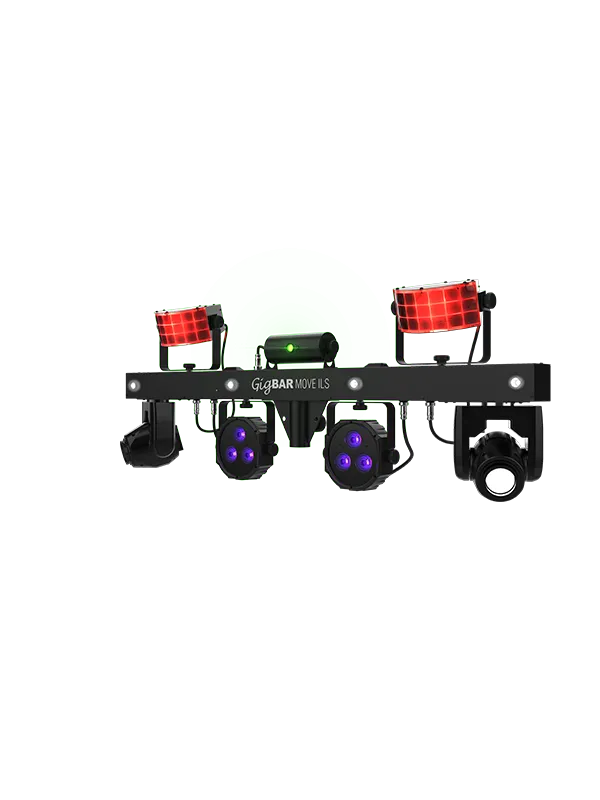 Jeu de lumière Gigbar Move