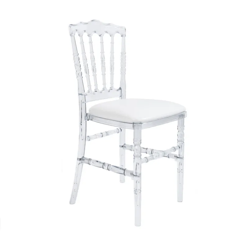 Chaise Napoléon Crystal