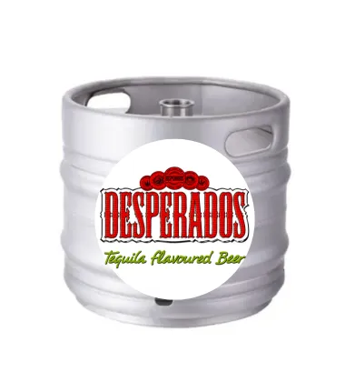 Fût de bière 20L - DESPERADOS 5,9°