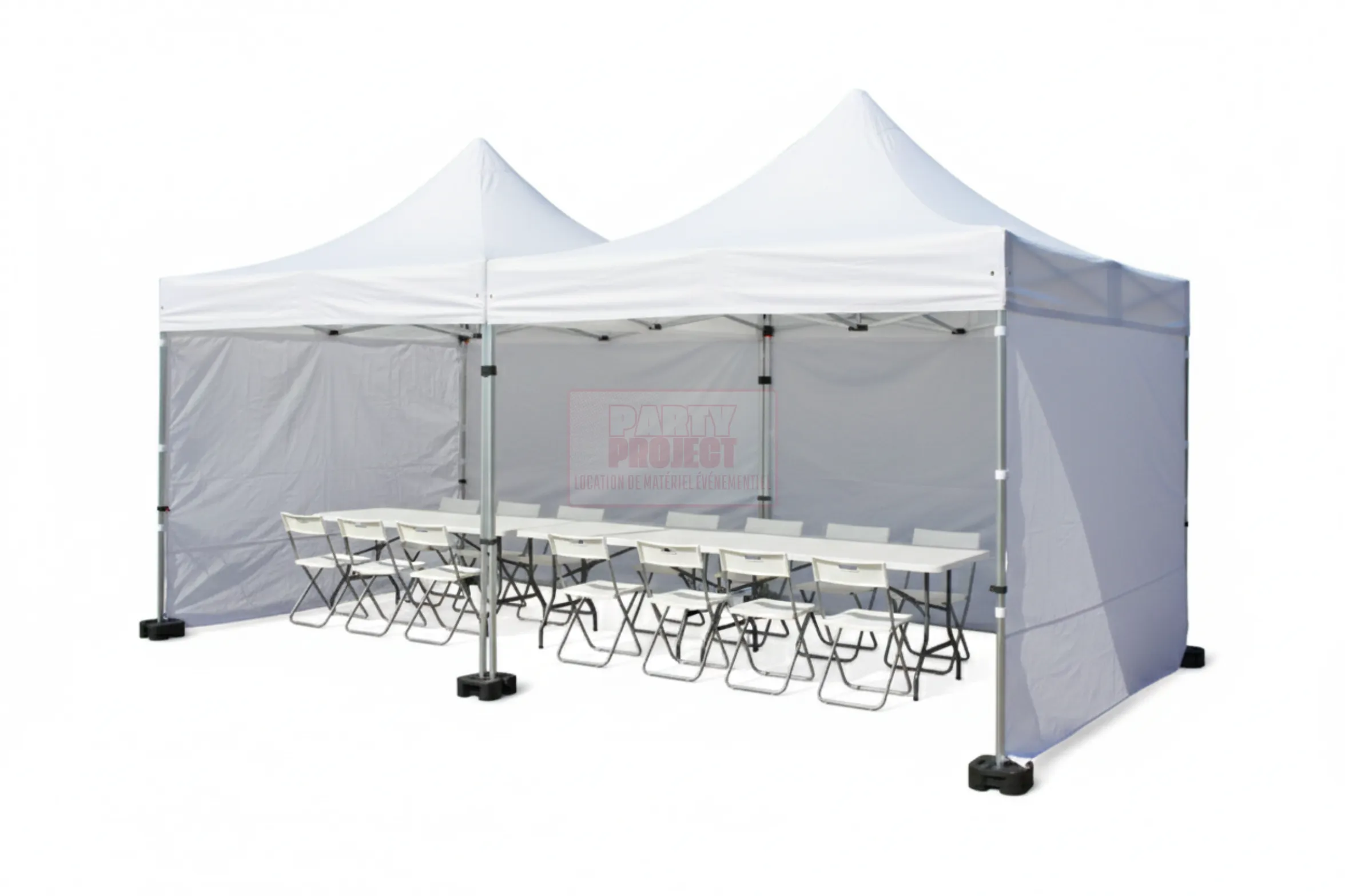 Pack Garden 18 personnes