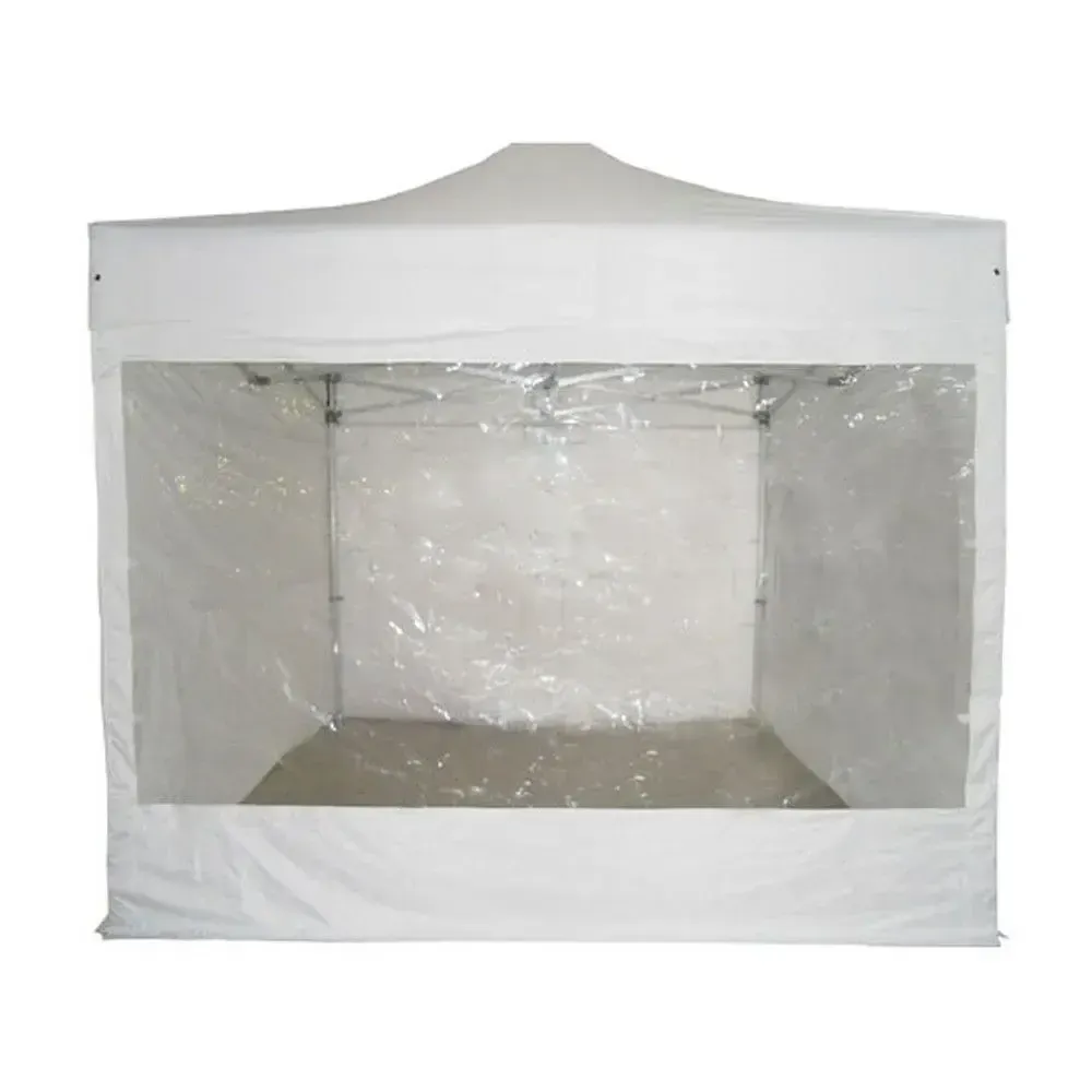 Fenêtre panoramique pour tente 3x3m
