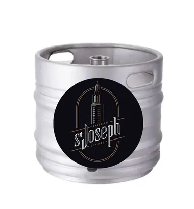 Fût de bière 30L - SAINT JOSEPH BLONDE 5°
