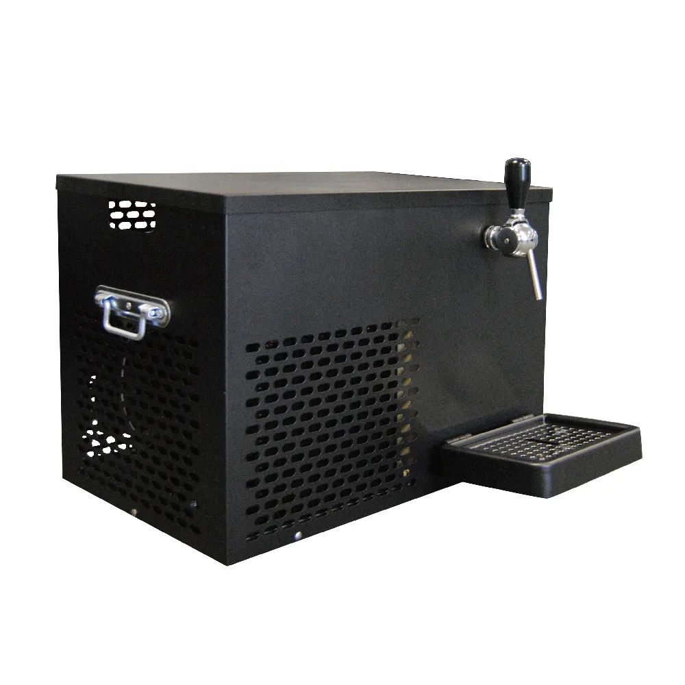 Tireuse à bière TRAPPIST - Banc de glace