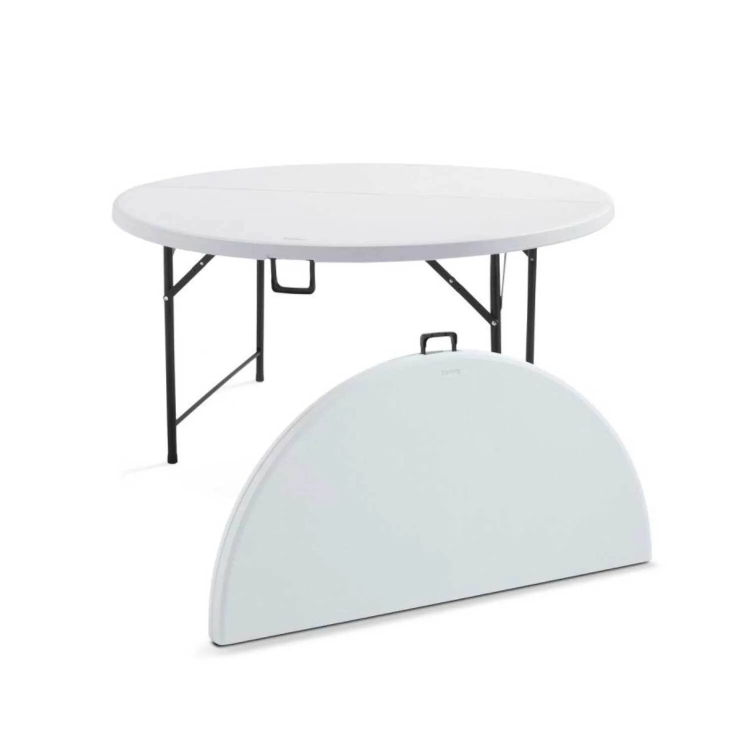 Table ronde 160cm