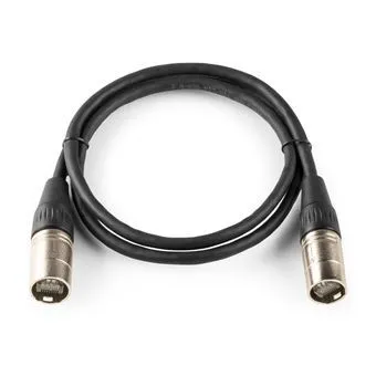 Câble DMX pour jeux de lumière