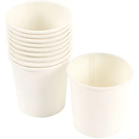 Lot de 50 Gobelets à café FSC 20 cl