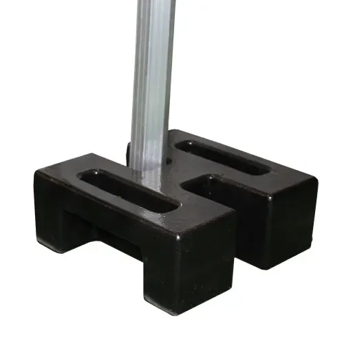 Poids de lestage 30 Kg