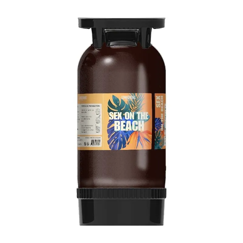 Fût Cocktail 20L - SEX ON THE BEACH 12,5° (Prêt à servir • 165 verres)