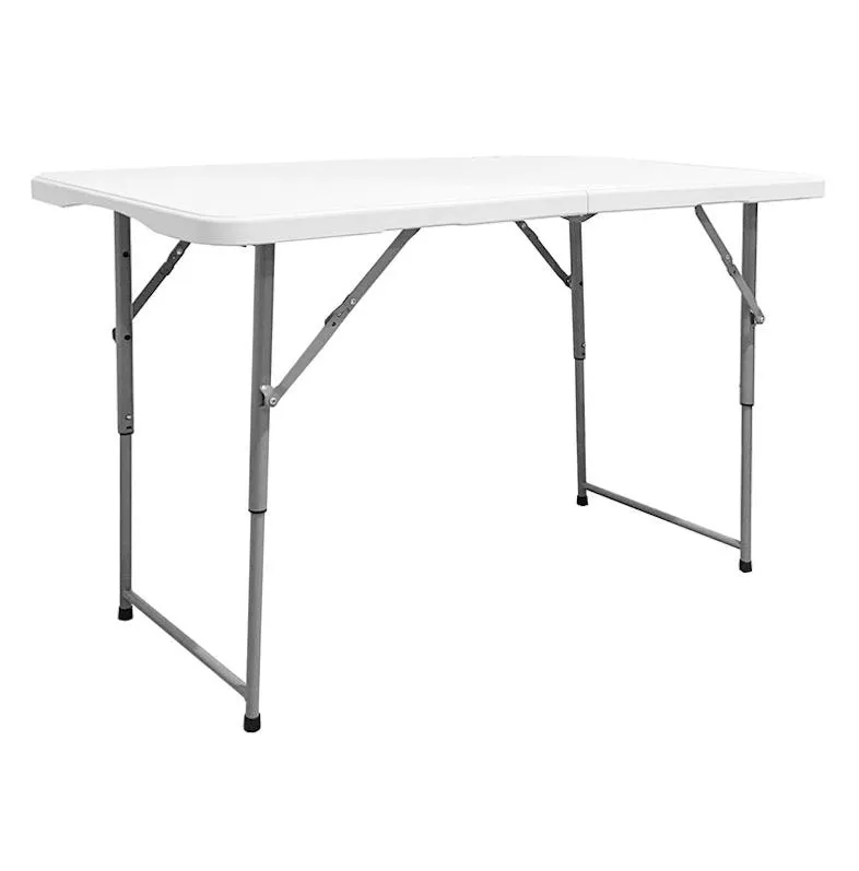 Table pliante rectangulaire 120x60 cm