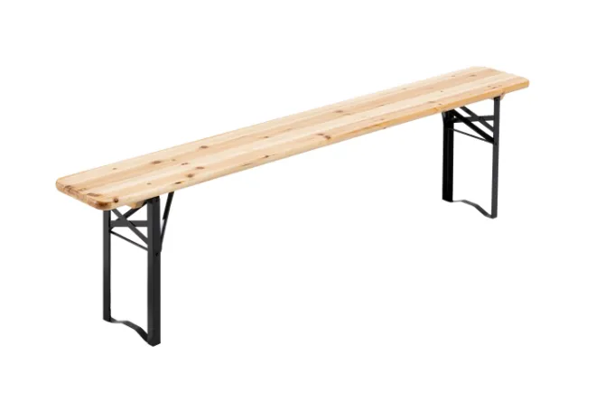 Banc Brasserie 3 personnes