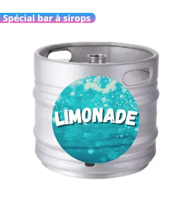 Fût de 30L - LIMONADE