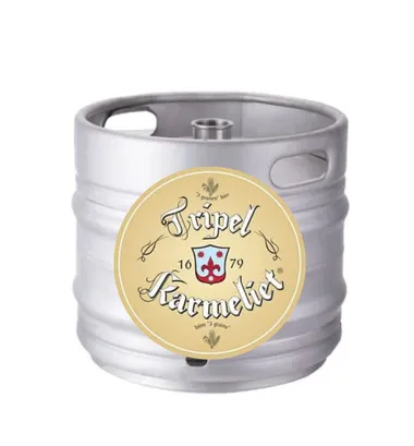 Fût de bière 20L - TRIPEL KARMELIET 8°
