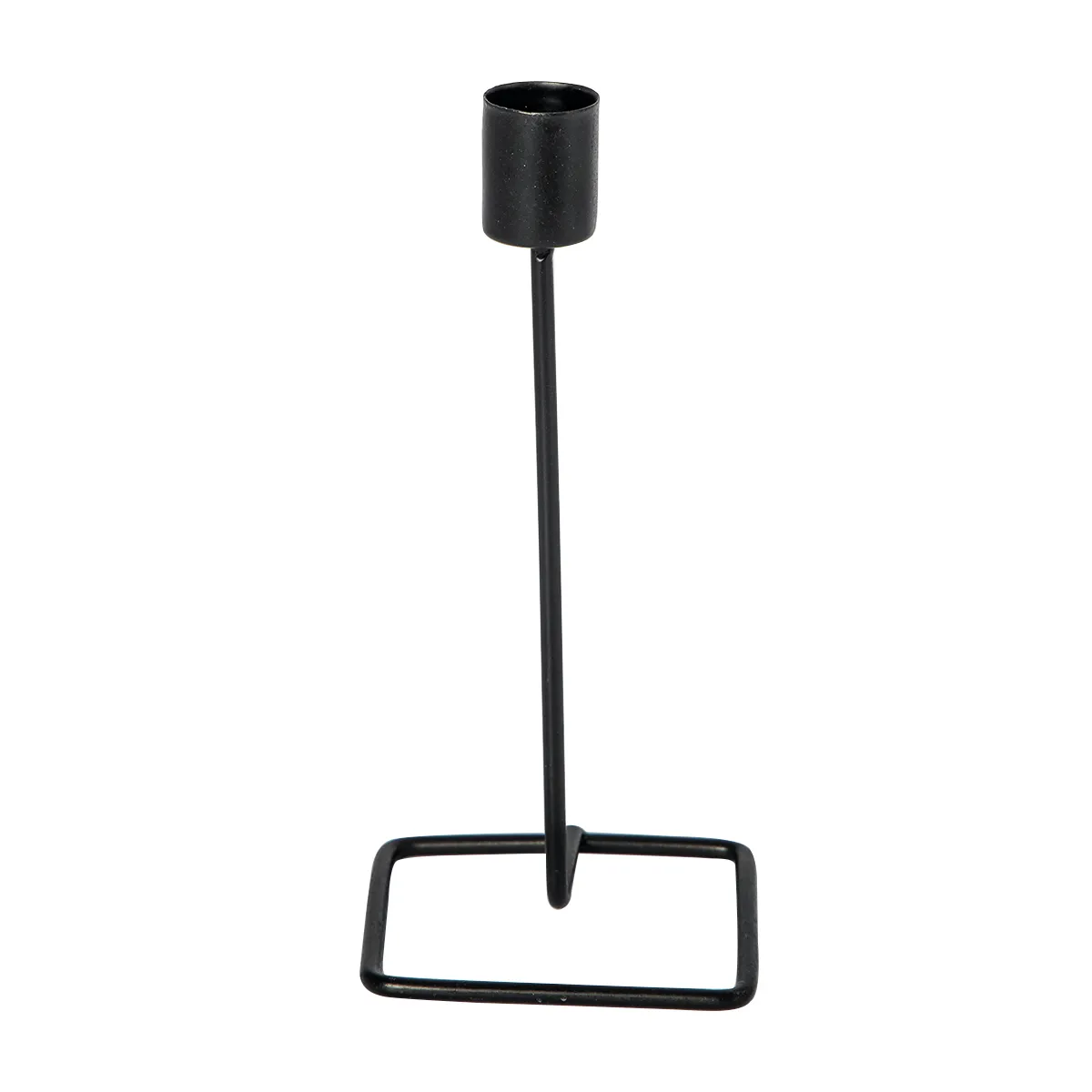 Sasha Black Square Base 