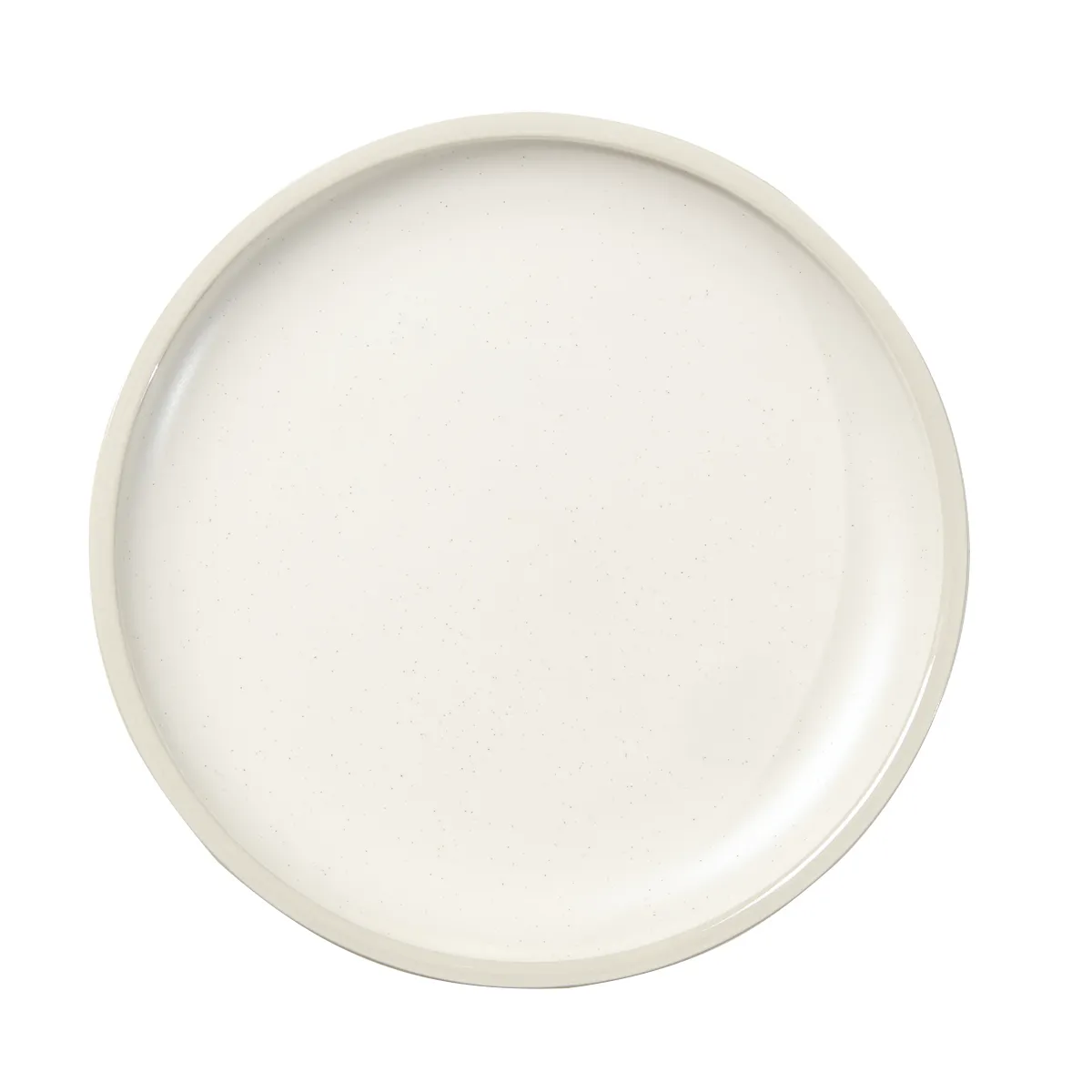 Dinner Plate - Cream