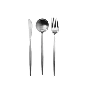 Cutlery - Silver Tusk - Fork