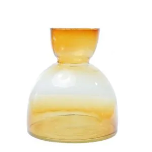 Vase - Amber